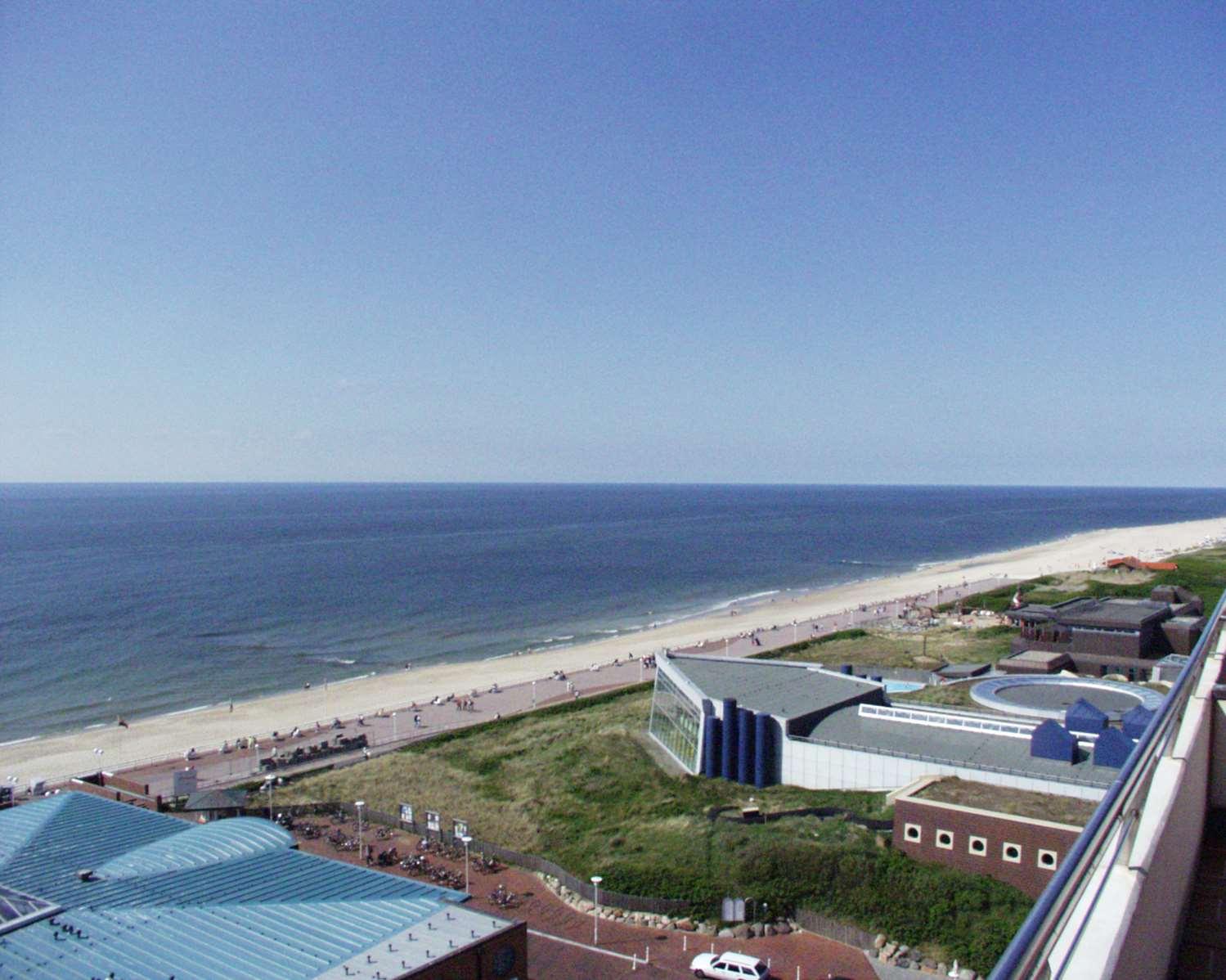 Top Appartements Roth Am Strande Westerland Luaran gambar