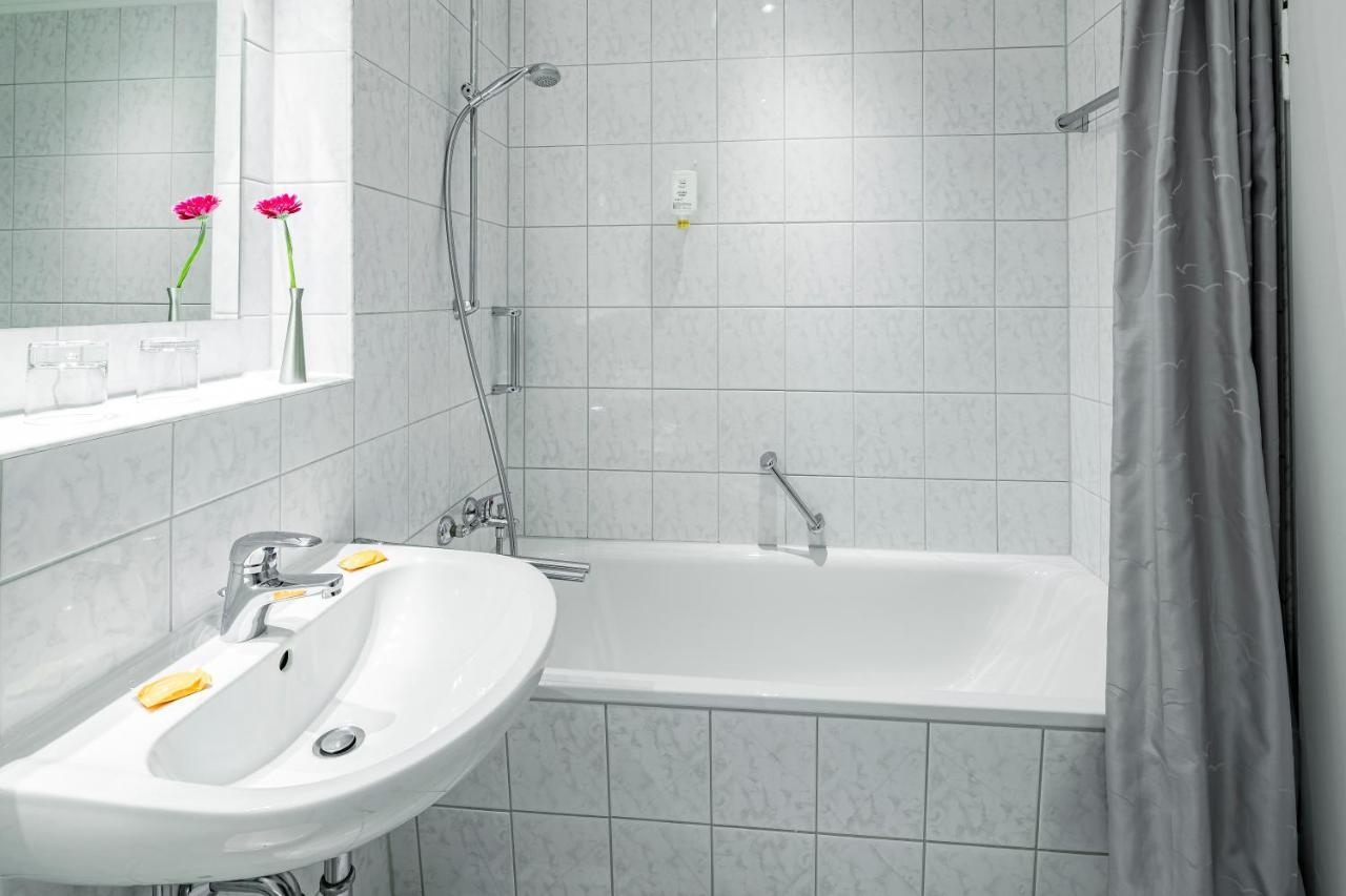 Top Appartements Roth Am Strande Westerland Luaran gambar