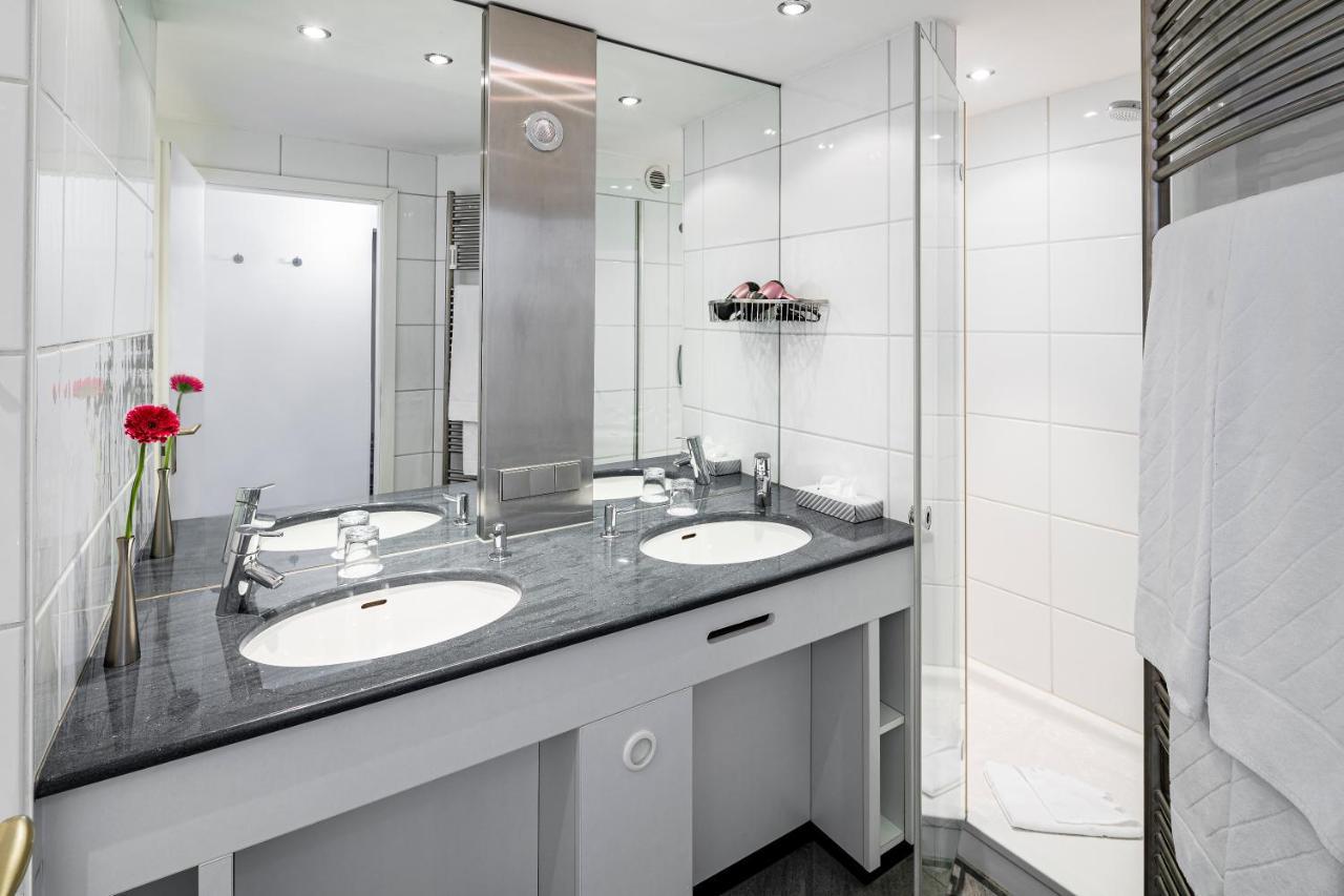 Top Appartements Roth Am Strande Westerland Luaran gambar