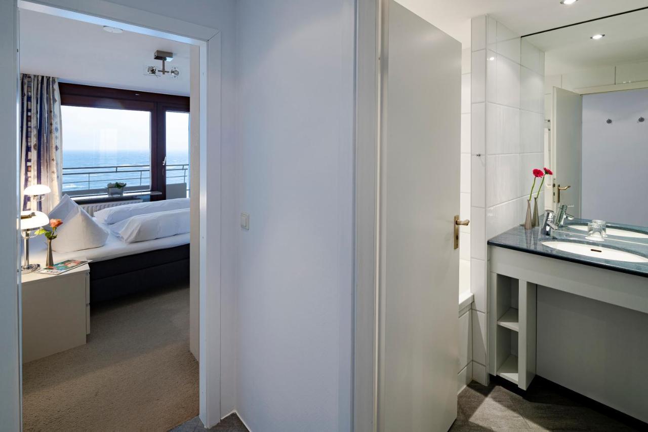 Top Appartements Roth Am Strande Westerland Luaran gambar