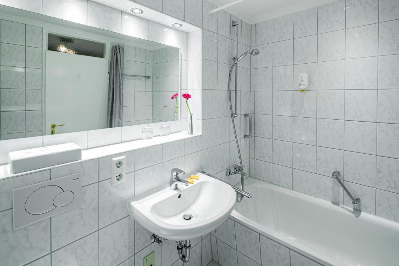 Top Appartements Roth Am Strande Westerland Luaran gambar