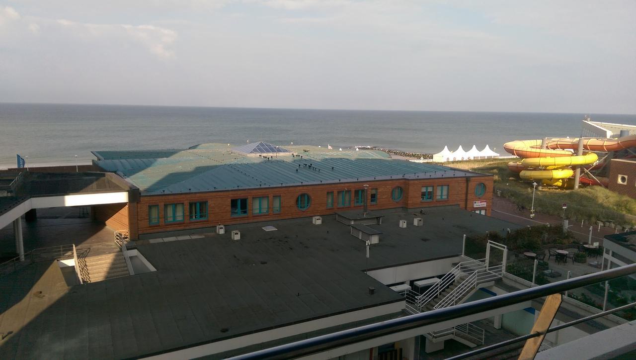 Top Appartements Roth Am Strande Westerland Luaran gambar