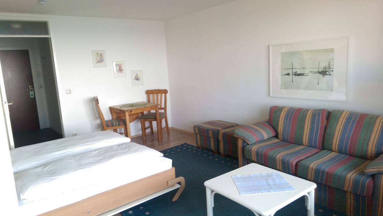 Top Appartements Roth Am Strande Westerland Luaran gambar