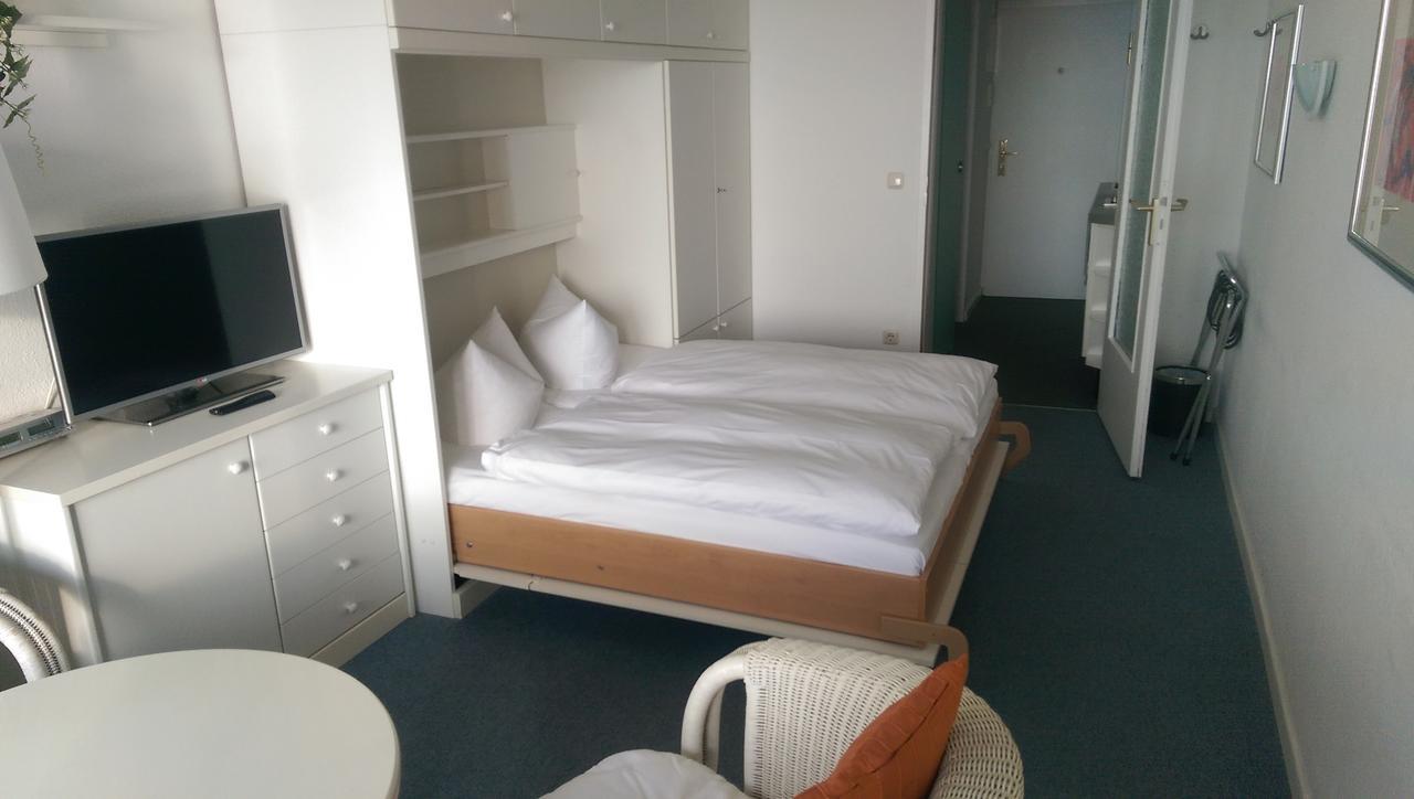 Top Appartements Roth Am Strande Westerland Luaran gambar